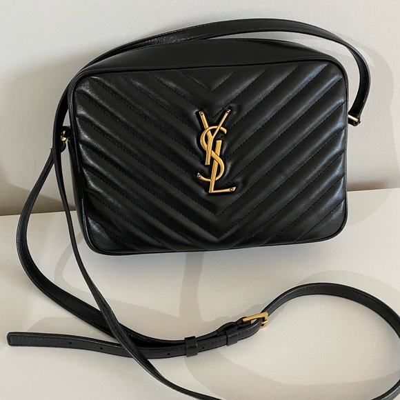 Yves Saint Laurent Handbags - ❌SOLD❌YSL CAMERA BAG